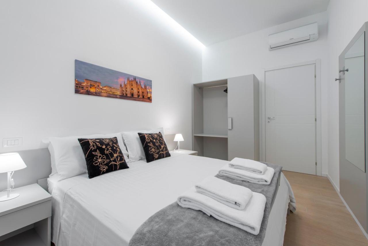 Milan Royal Suites - Centro Brera Dış mekan fotoğraf