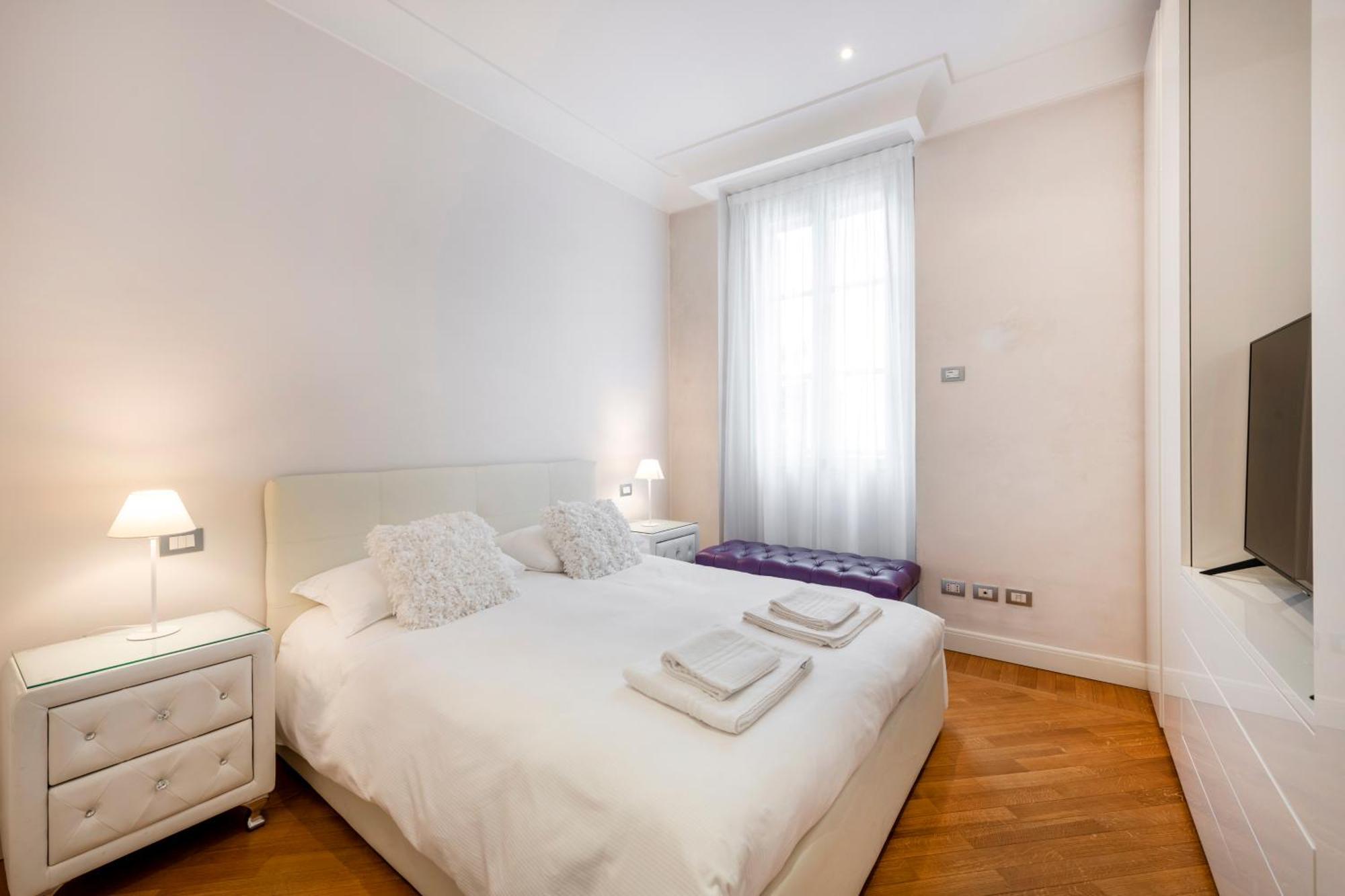 Milan Royal Suites - Centro Brera Dış mekan fotoğraf