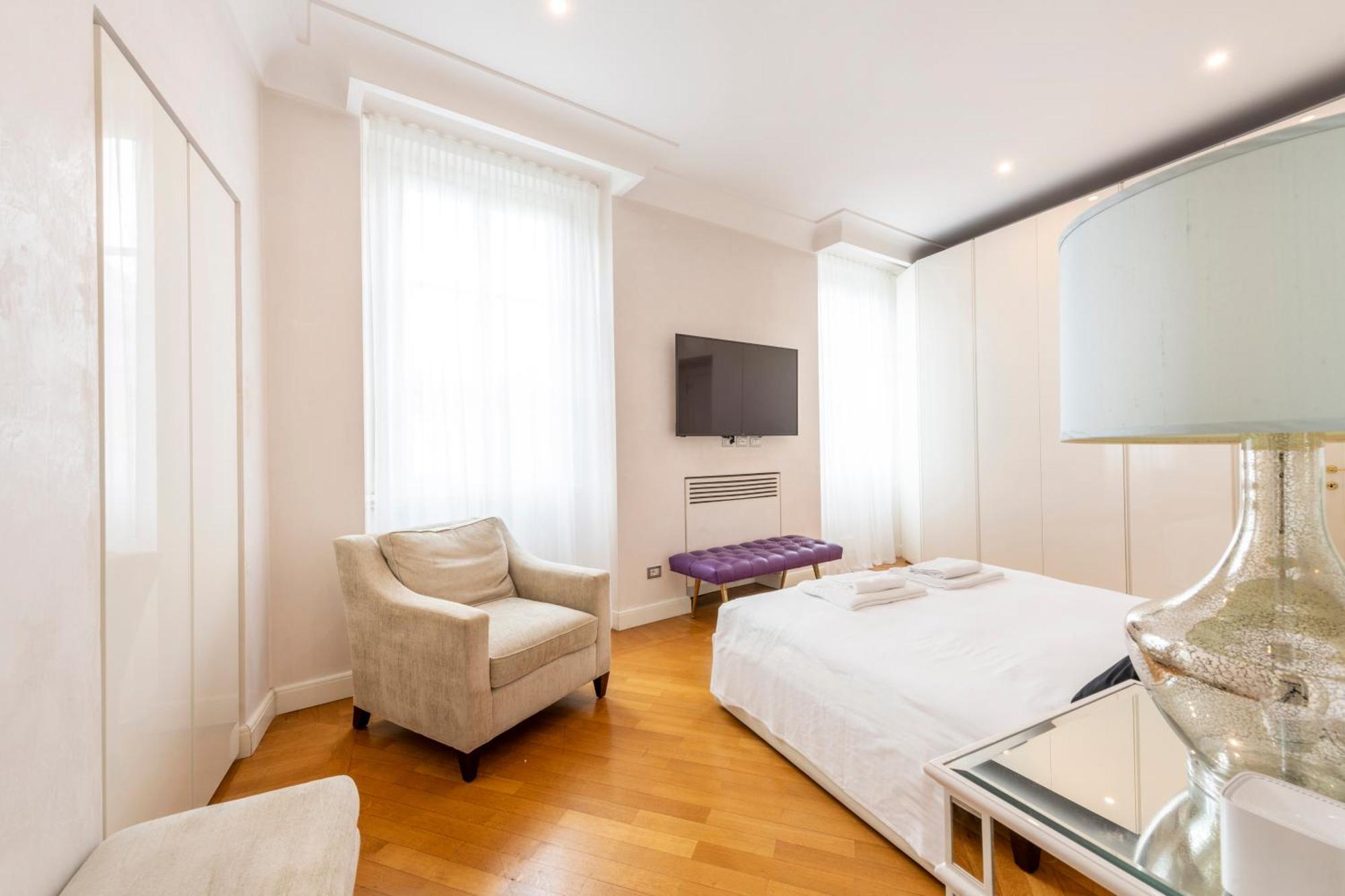 Milan Royal Suites - Centro Brera Dış mekan fotoğraf