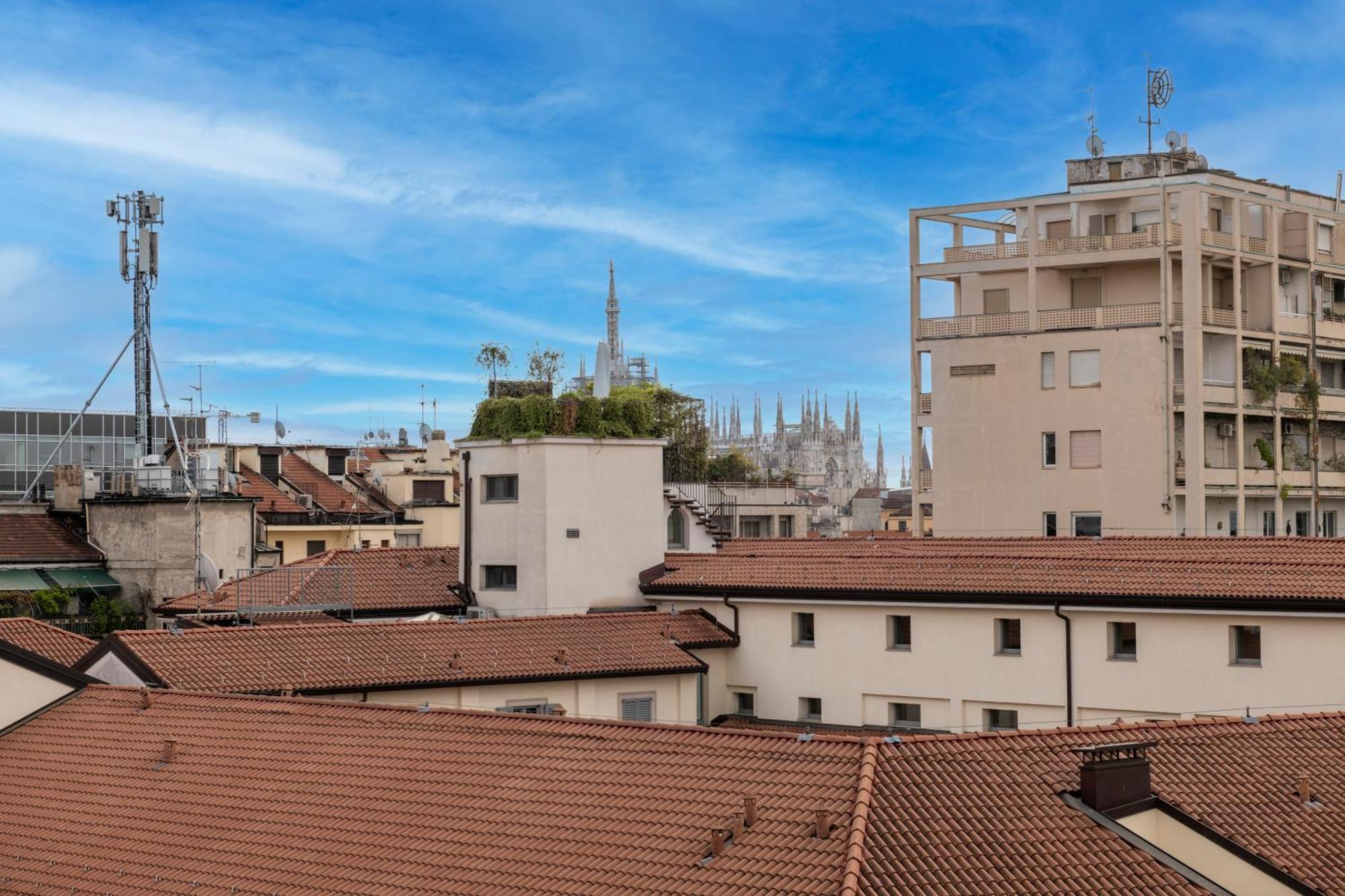 Milan Royal Suites - Centro Brera Dış mekan fotoğraf