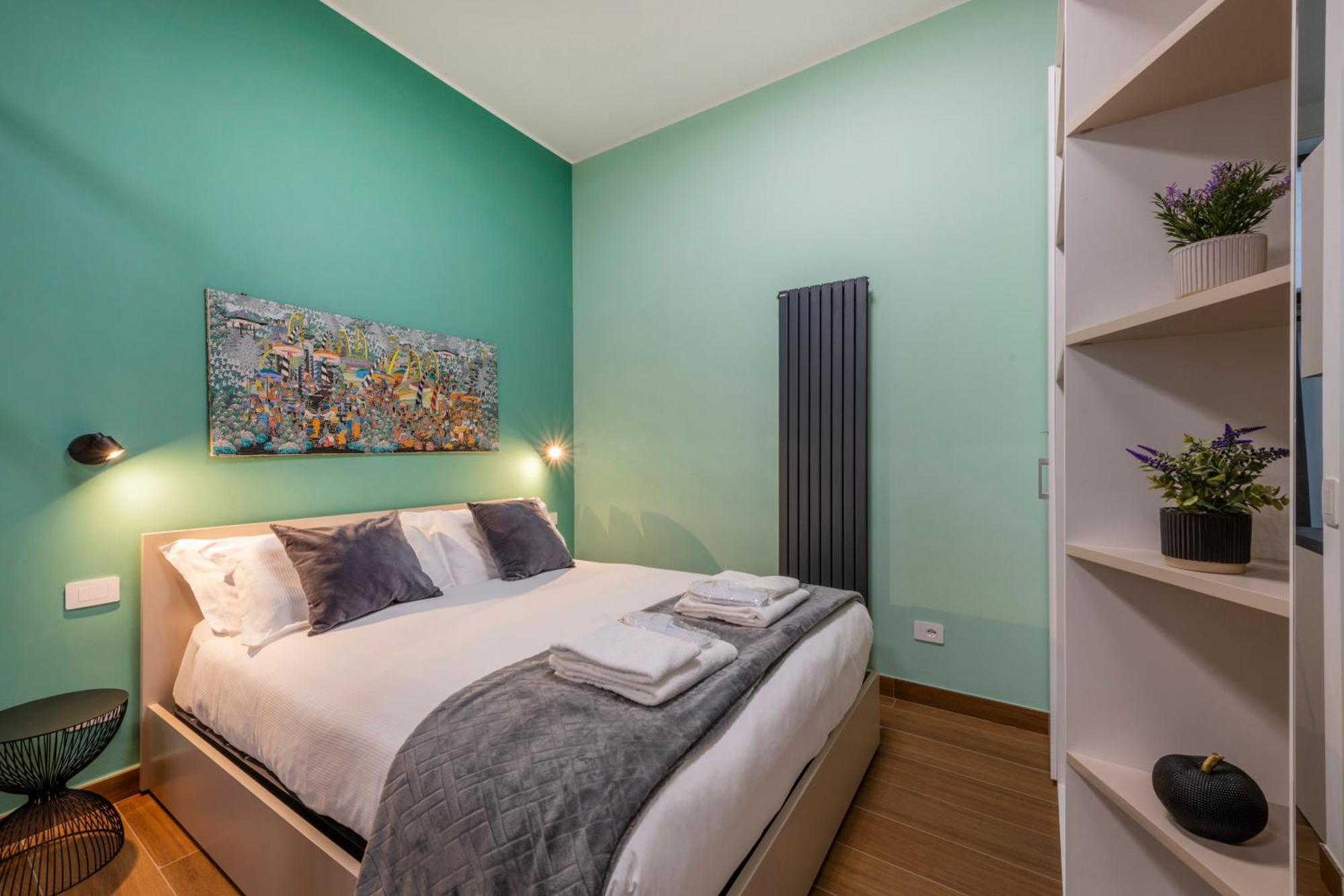 Milan Royal Suites - Centro Brera Dış mekan fotoğraf