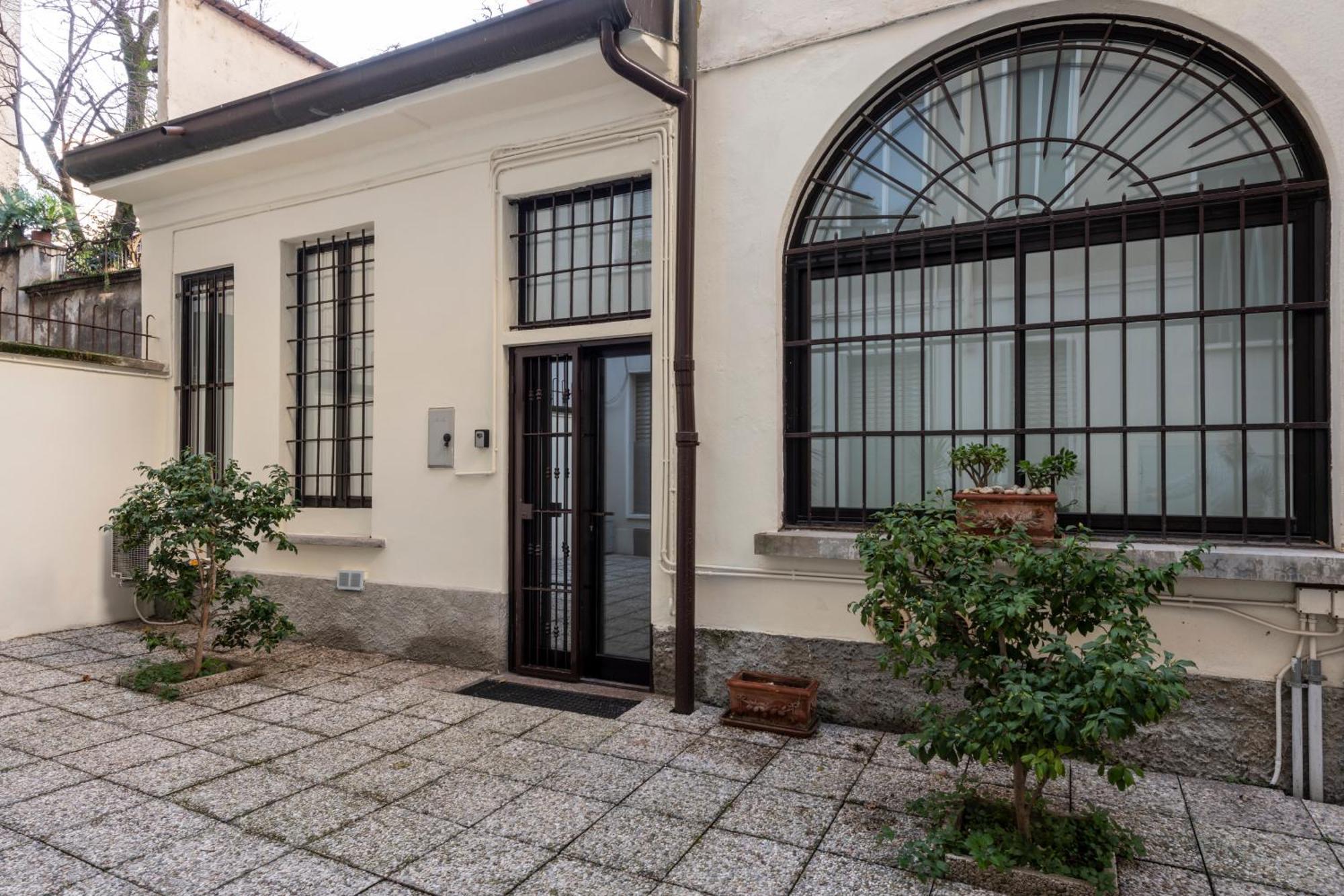 Milan Royal Suites - Centro Brera Dış mekan fotoğraf