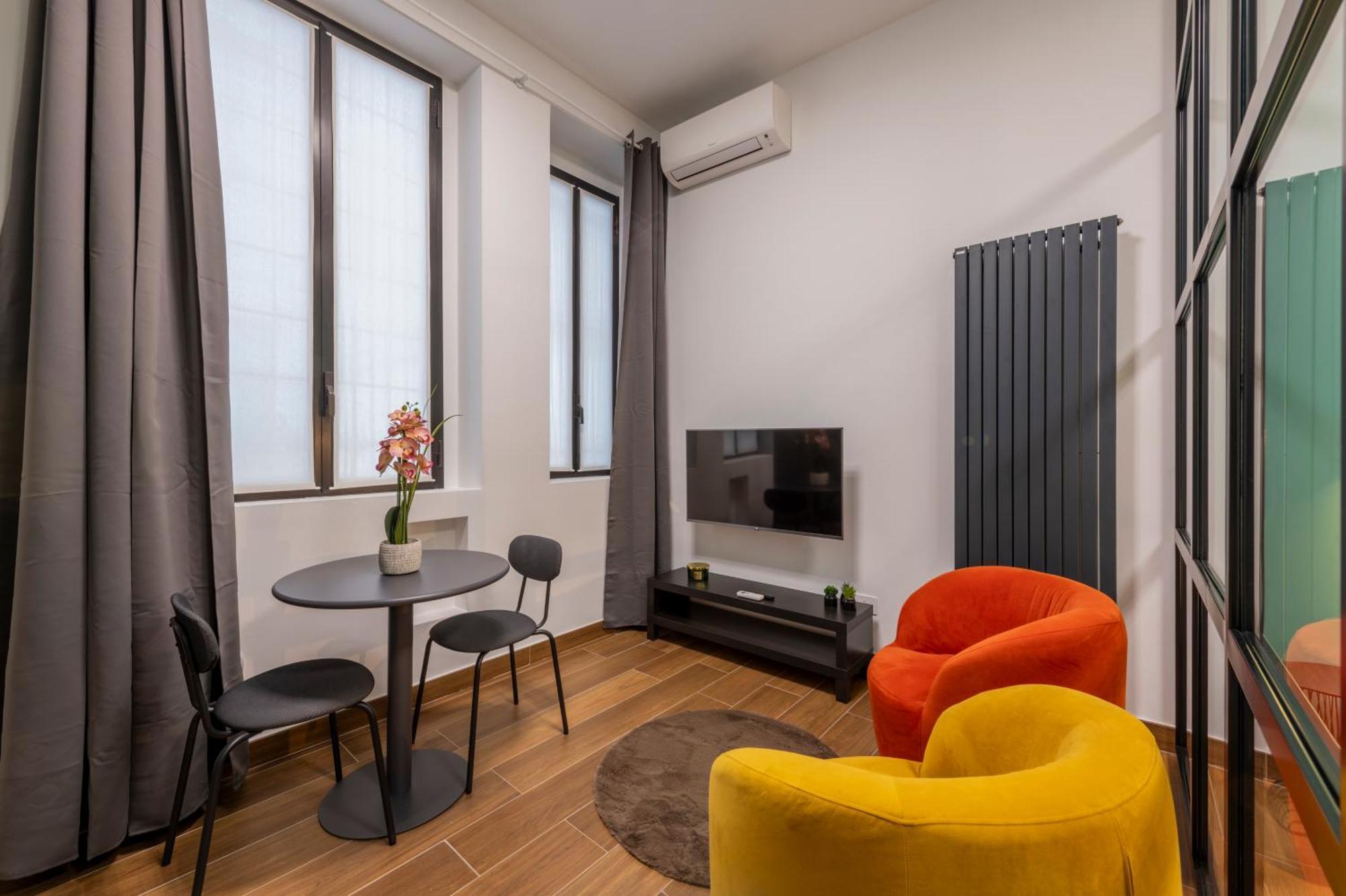 Milan Royal Suites - Centro Brera Dış mekan fotoğraf