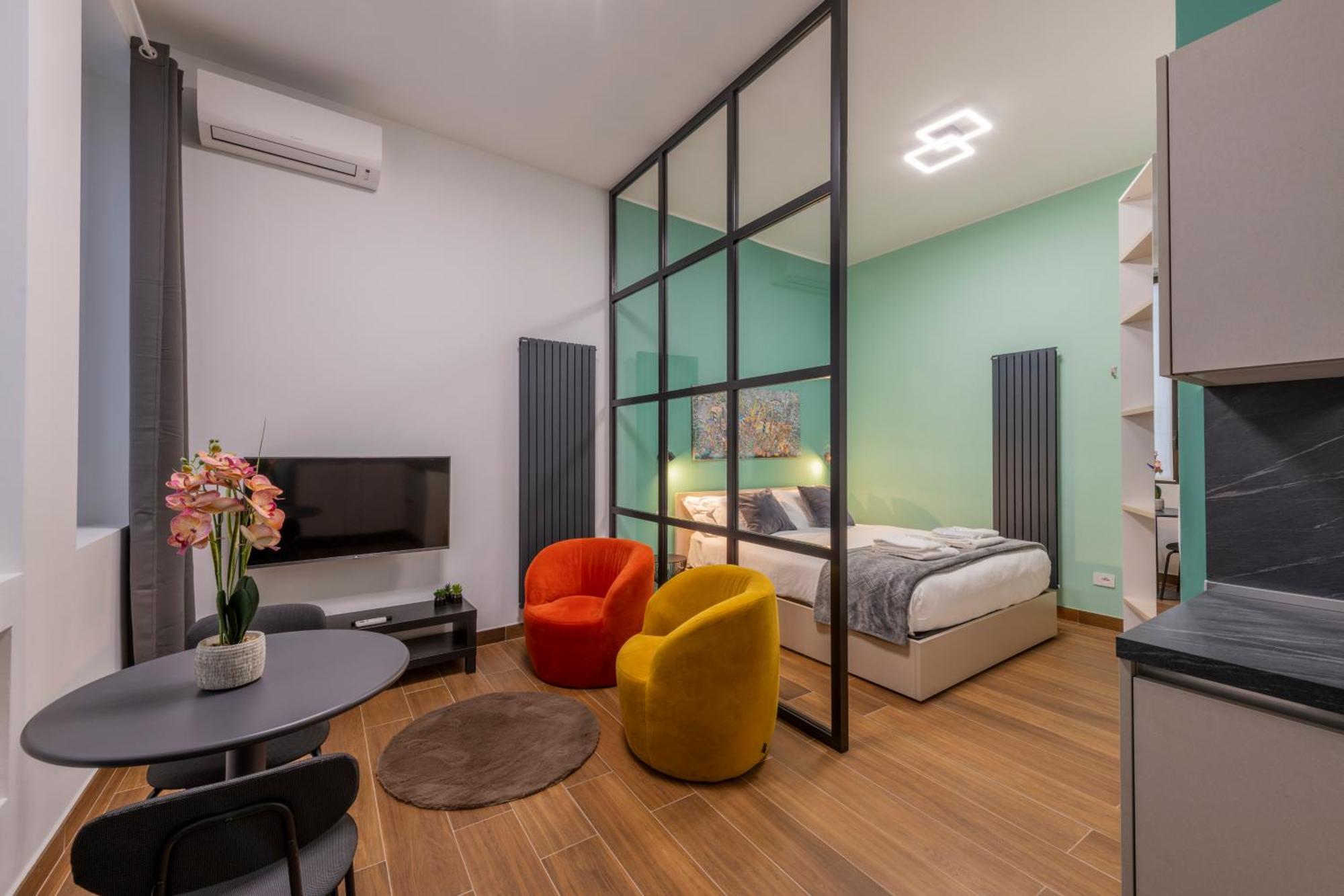 Milan Royal Suites - Centro Brera Dış mekan fotoğraf